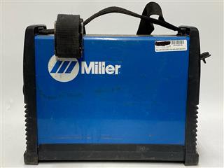 Miller Maxstar 161 STL Electric TIG/Stick Welder Machine 120V/240V